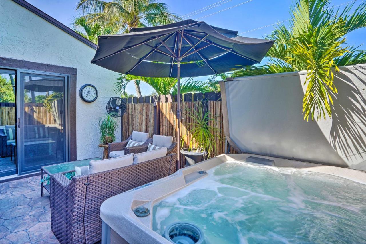 Chic Fort Myers Escape With Community Perks! Екстериор снимка