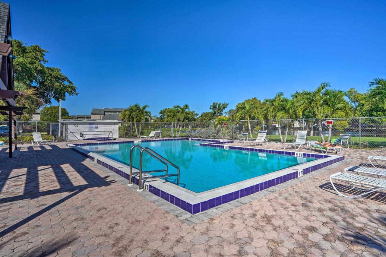 Chic Fort Myers Escape With Community Perks! Екстериор снимка